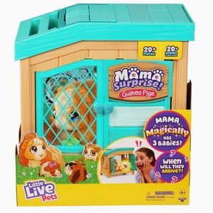 Mama Surprise Little Live Pet NIB